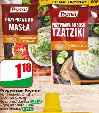 przyprawa do potraw różne rodzaje