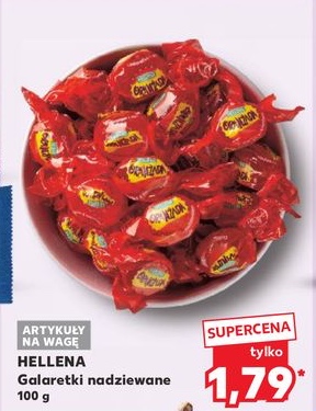 galaretki nadziewane