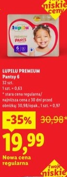 pieluchomajtki premium 6