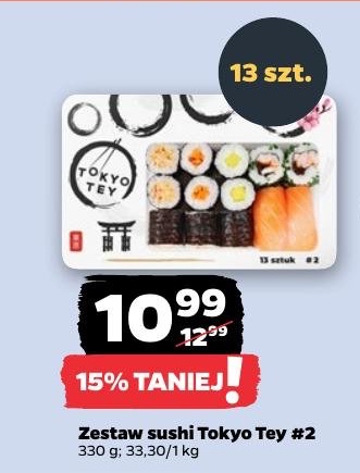 zestaw sushi