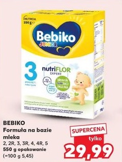 formuła na bazie mleka
