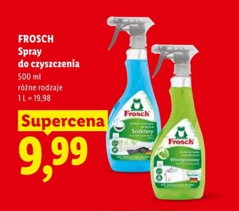 spray do czyszczenia