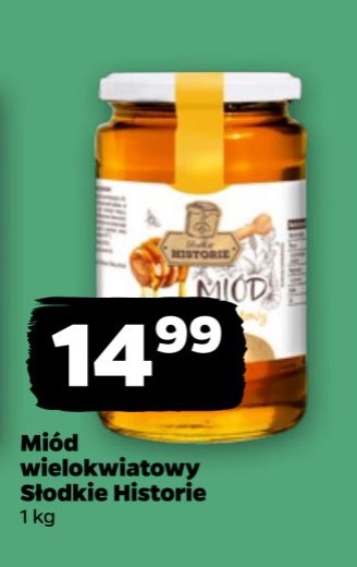 miód wielokwiatowy