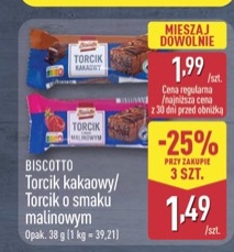 torcik kakaowy
