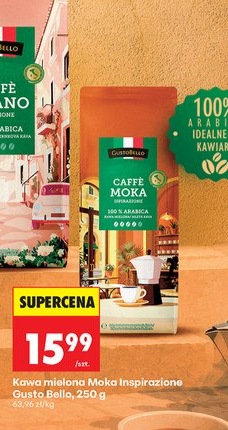 kawa mielona moka inspirazione
