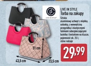 torba na zakupy
