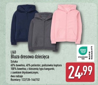bluza dresowa dziecięca