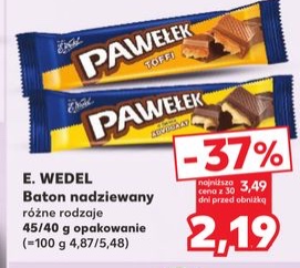 baton nadziewany