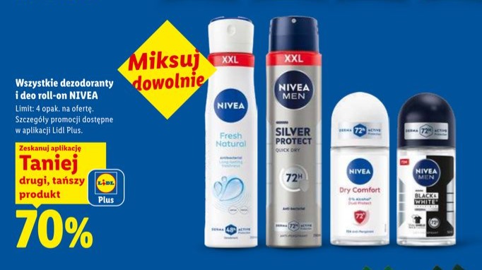 wszystkie dezodoranty i deo roll-on