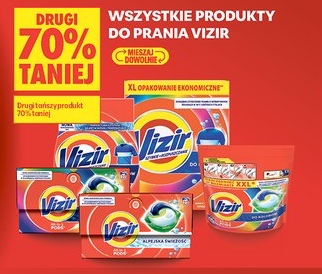 wszystkie produkty do prania