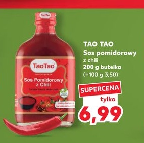 sos pomidorowy z chili