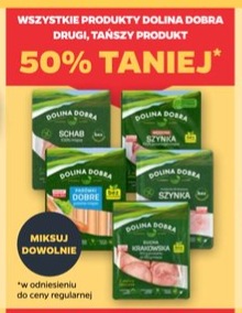 wszystkie produkty wędliny w plastrach