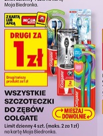 wszystkie szczoteczki do zębów