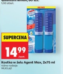 kostka w żelu