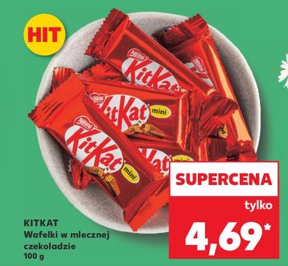 wafelki w mlecznej czekoladzie