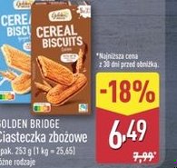 ciasteczka zbożowe