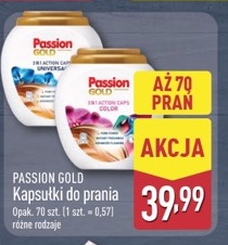 kapsułki do prania