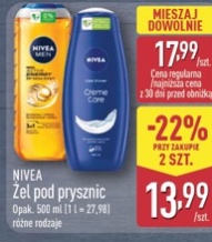 żel pod prysznic