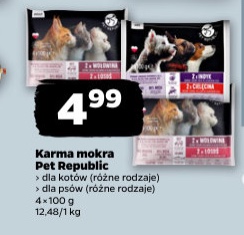 karma mokra dla kotów