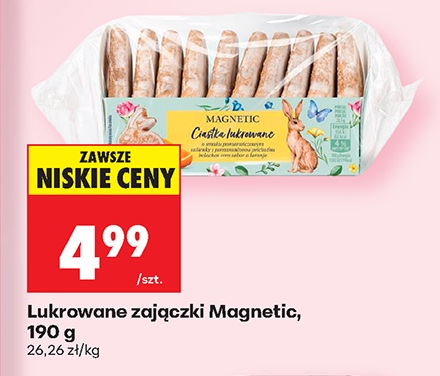 lukrowane zajączki