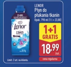 płyn do płukania tkanin