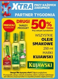 wszystkie oleje smakowe
