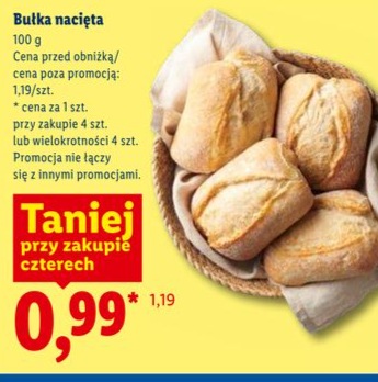 bułka nacięta