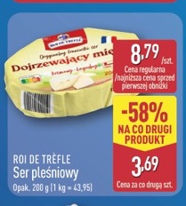 ser pleśniowy