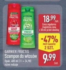 szampon do włosów