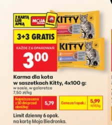 karma dla kota różne rodzaje