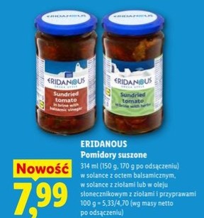 pomidory suszone
