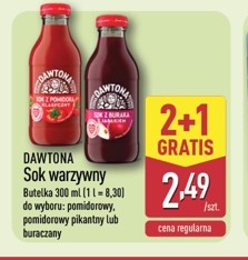 sok warzywny
