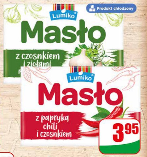 masło smakowe