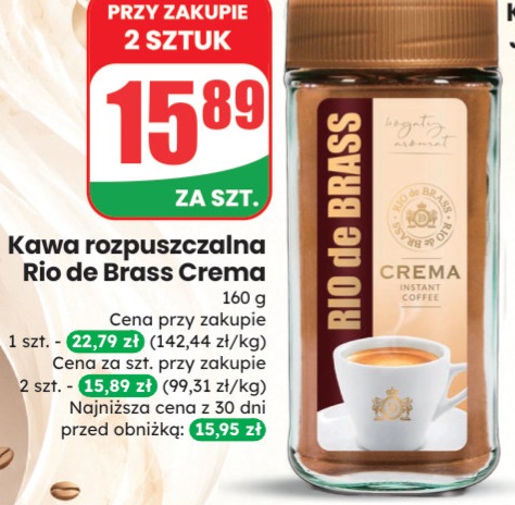 kawa rozpuszczalna