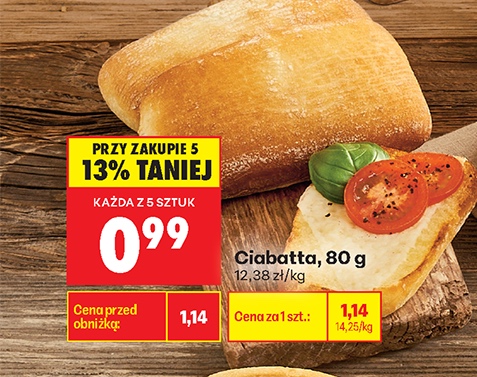 ciabatta