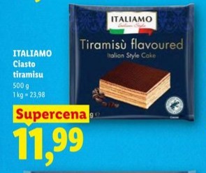 ciasto tiramisu