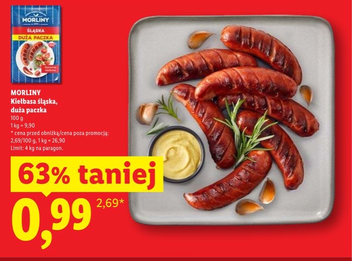 kiełbasa śląska