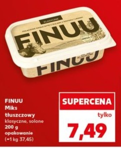 miks tłuszczowy klasyczne, solone