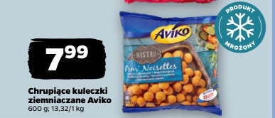 chrupiące kuleczki ziemniaczane