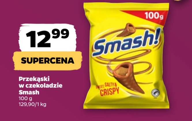przekąski w czekoladzie