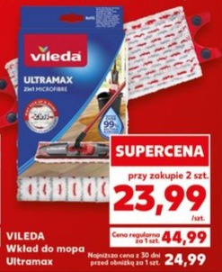 wkład do mopa Ultramax