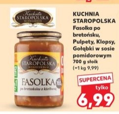 fasolka po bretońsku