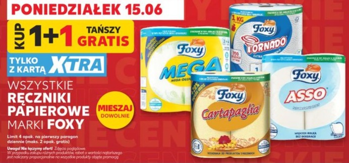ręczniki papierowe różne rodzaje
