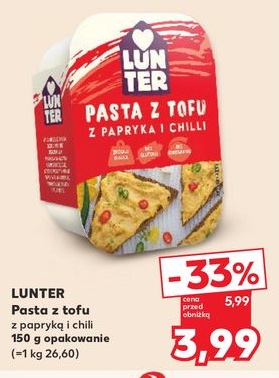 pasta z tofu z papryką i chilli