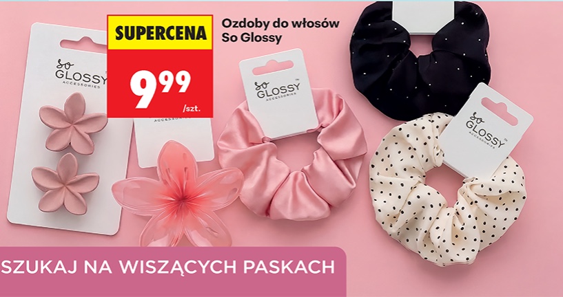 ozdoby do włosów