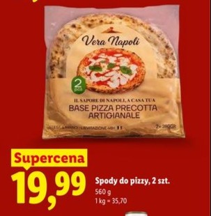 spody do pizzy