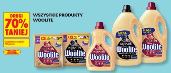 wszystkie produkty do prania