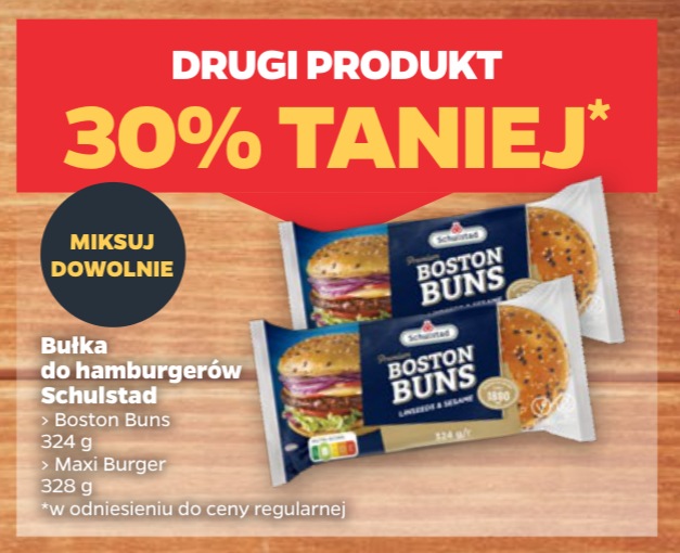 bułki do hamburgerów