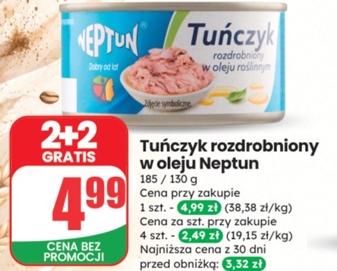 tuńczyk rozdrobniony w oleju