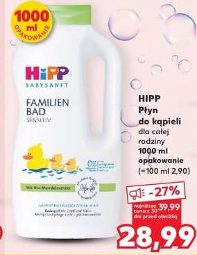 płyn do kąpieli dla całej rodziny